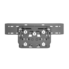 Multibrackets 6478 Supporto TV a parete 190,5 cm (75") Nero