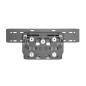 Multibrackets 6478 Supporto TV a parete 190,5 cm (75") Nero