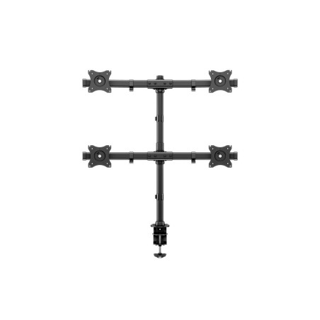 Multibrackets 3316 supporto da tavolo per Tv a schermo piatto 68,6 cm (27") Scrivania Nero