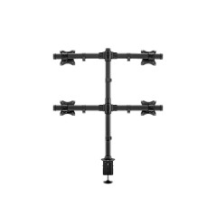 Multibrackets 3316 supporto da tavolo per Tv a schermo piatto 68,6 cm (27") Scrivania Nero