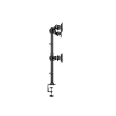 Multibrackets 3316 supporto da tavolo per Tv a schermo piatto 68,6 cm (27") Scrivania Nero