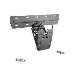 Multibrackets 5464 Supporto TV a parete 165,1 cm (65") Nero