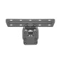 Multibrackets 5464 Supporto TV a parete 165,1 cm (65") Nero