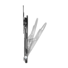 Multibrackets 5464 Supporto TV a parete 165,1 cm (65") Nero