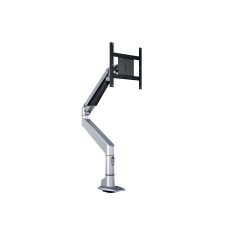 Multibrackets 7130 supporto da tavolo per Tv a schermo piatto 124,5 cm (49") Scrivania Argento