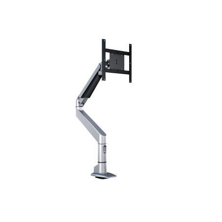 Multibrackets 7130 supporto da tavolo per Tv a schermo piatto 124,5 cm (49") Scrivania Argento