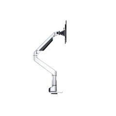 Multibrackets 7130 supporto da tavolo per Tv a schermo piatto 124,5 cm (49") Scrivania Argento