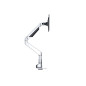 Multibrackets 7130 supporto da tavolo per Tv a schermo piatto 124,5 cm (49") Scrivania Argento