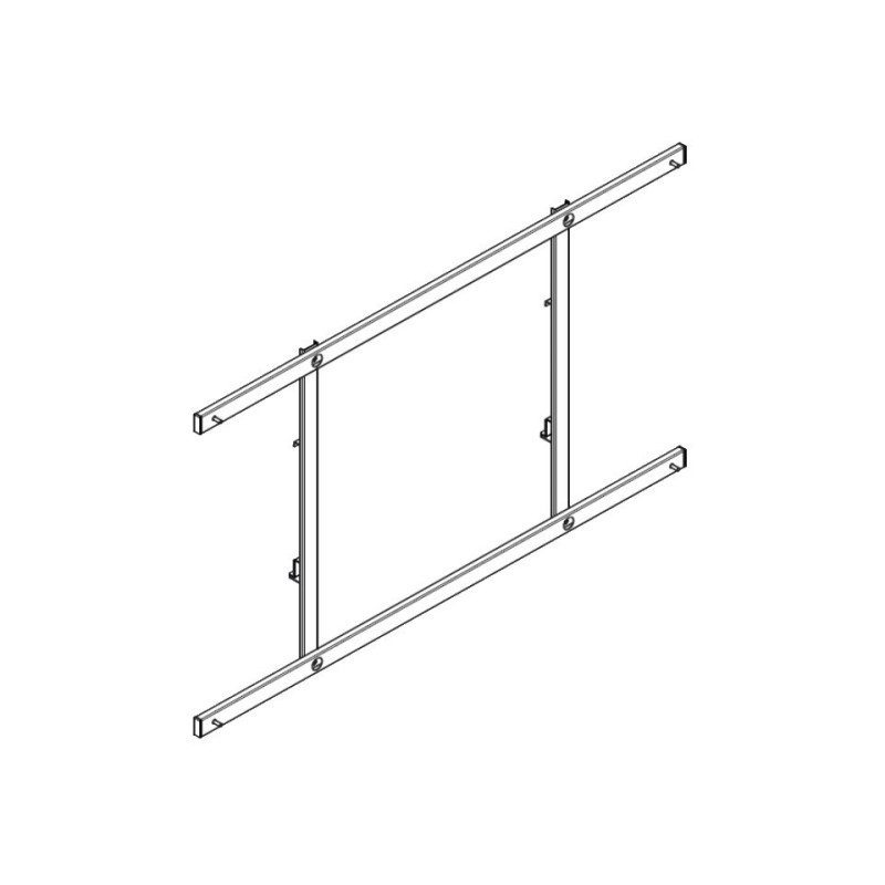 Multibrackets 5433 Accessorio per il montaggio del monitor