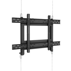 Chief FCS1U Supporto per display espositivi 139,7 cm (55") Nero