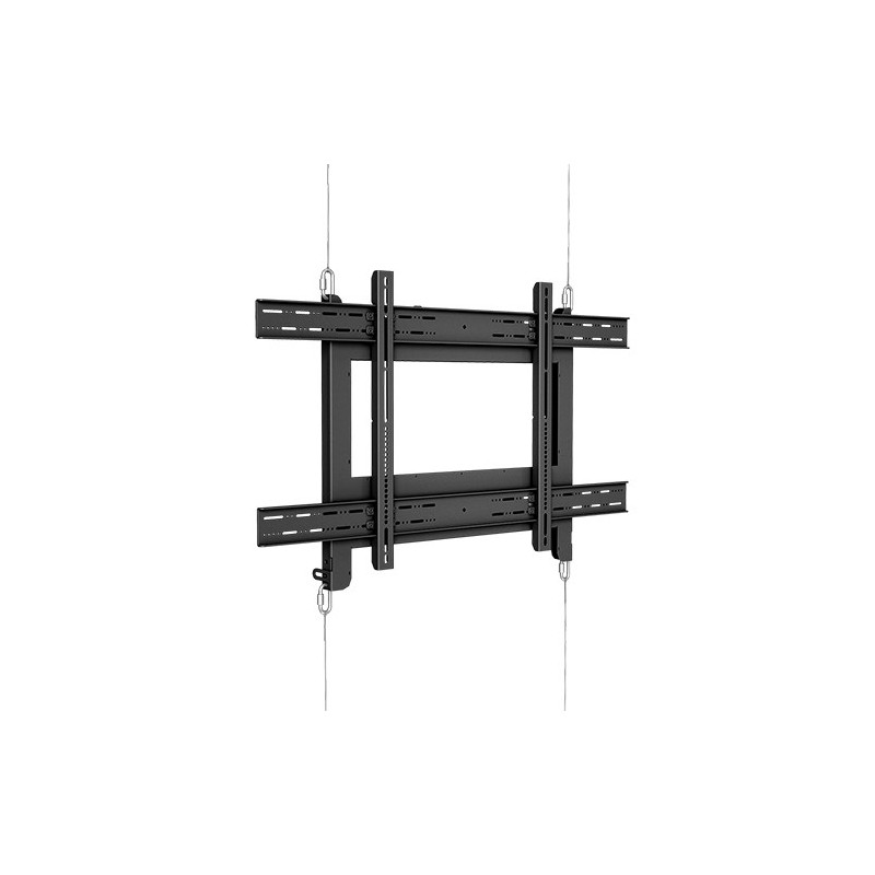 Chief FCS1U Supporto per display espositivi 139,7 cm (55") Nero