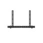 Multibrackets 7895 supporto da parete per casse acustiche Staffa per TV Nero