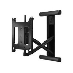 Chief Series In-Wall Swing Arm Mount Nero