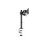 Multibrackets 3309 supporto da tavolo per Tv a schermo piatto 68,6 cm (27") Scrivania Nero