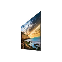 Samsung QE85T Pannello piatto per segnaletica digitale 2,16 m (85") LCD 300 cd m² 4K Ultra HD Nero Processore integrato Tizen