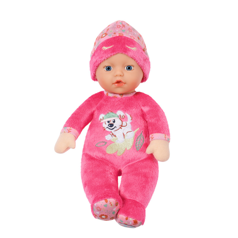 BABY born Sleepy for babies pink