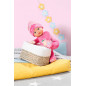 BABY born Sleepy for babies pink