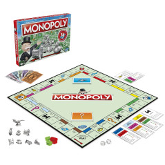 Monopoly - Classico (gioco in scatola Gaming)