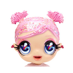 Glitter Babyz Doll Series 2- Dreamia Stardust (Pink Rainbow)