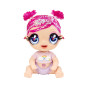 Glitter Babyz Doll Series 2- Dreamia Stardust (Pink/Rainbow)