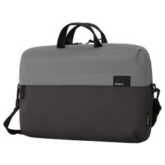 Targus Sagano 40,6 cm (16") Slip case Nero, Grigio