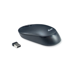 Equip 245223 tastiera Mouse incluso Ufficio RF Wireless QWERTY Italiano Nero