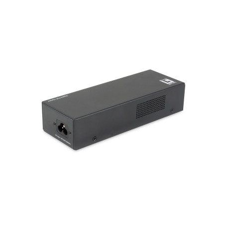 LevelOne POI-5003 adattatore PoE e iniettore Fast Ethernet, Gigabit Ethernet