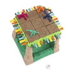 Games Kinetic Sand Fuga Dalla Giungla