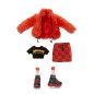 Rainbow High Winter Break Fashion Doll- Ruby Anderson (Red)