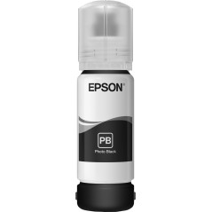 Epson 106 EcoTank Photo Black ink bottle