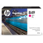 HP Cartuccia di inchiostro magenta PageWide XL 849 da 400 ml