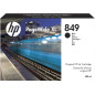 HP Cartuccia di inchiostro nero PageWide XL 849 da 400 ml