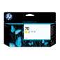 HP Cartuccia inchiostro DesignJet giallo 70, 130 ml