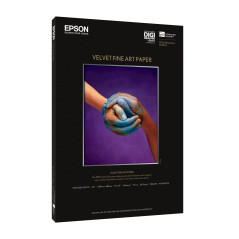 Epson Velvet Fine Art Paper