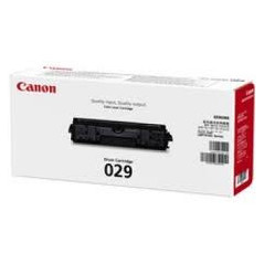 Canon 029 cartuccia toner 1 pz Originale Nero