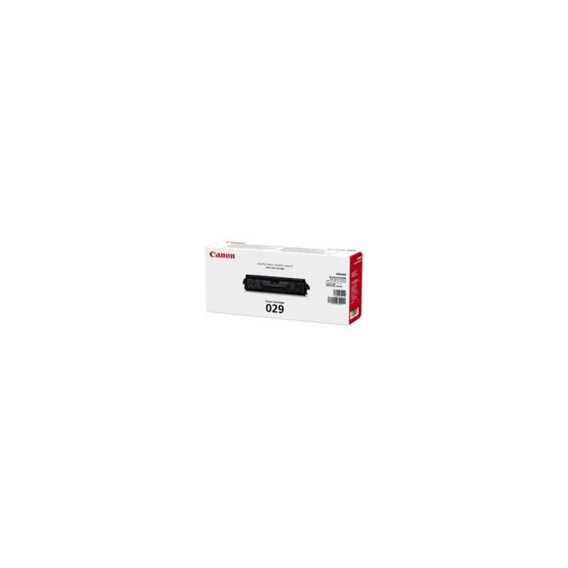 Canon 029 cartuccia toner 1 pz Originale Nero