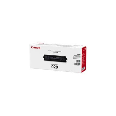 Canon 029 cartuccia toner 1 pz Originale Nero