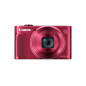 Canon PowerShot SX620 HS 1/2.3" Fotocamera compatta 20,2 MP CMOS 5184 x 3888 Pixel Rosso