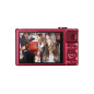 Canon PowerShot SX620 HS 1/2.3" Fotocamera compatta 20,2 MP CMOS 5184 x 3888 Pixel Rosso