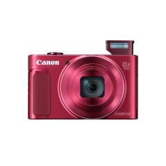 Canon PowerShot SX620 HS 1 2.3" Fotocamera compatta 20,2 MP CMOS 5184 x 3888 Pixel Rosso