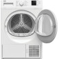 Beko DRXS722W asciugatrice Libera installazione Caricamento frontale 7 kg A++ Bianco