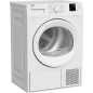 Beko DRXS722W asciugatrice Libera installazione Caricamento frontale 7 kg A++ Bianco