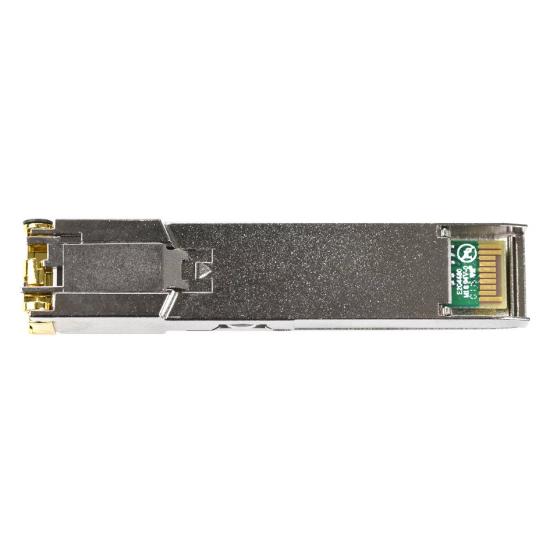 Lenovo 4XF7A14917 modulo del ricetrasmettitore di rete Fibra ottica SFP+