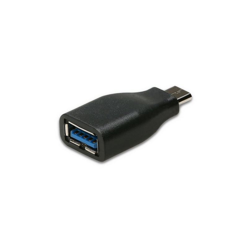 i-tec U31TYPEC adattatore per inversione del genere dei cavi USB 3.1 Type-C USB 3.0 Type-A Nero