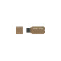 Goodram UME3 Eco Friendly unità flash USB 128 GB USB tipo A 3.2 Gen 1 (3.1 Gen 1) Marrone