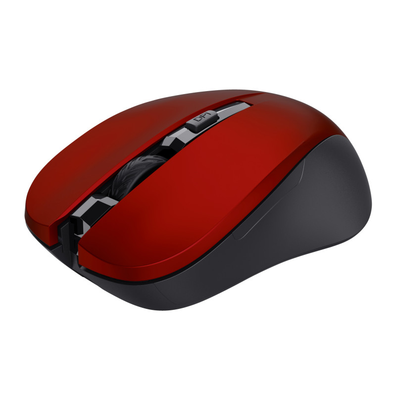 Trust 21871 mouse Ufficio Ambidestro RF Wireless Ottico 1800 DPI