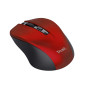 Trust 21871 mouse Ufficio Ambidestro RF Wireless Ottico 1800 DPI