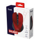 Trust 21871 mouse Ufficio Ambidestro RF Wireless Ottico 1800 DPI