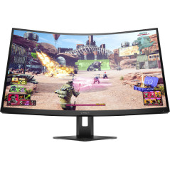 HP OMEN 27c Monitor PC 68,6 cm (27") 2560 x 1440 Pixel Quad HD LED Nero