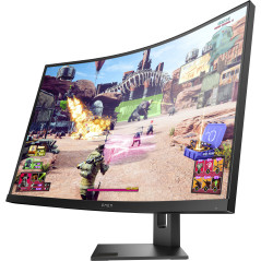 HP OMEN 27c Monitor PC 68,6 cm (27") 2560 x 1440 Pixel Quad HD LED Nero